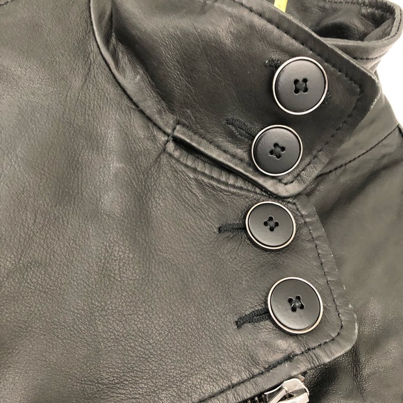 Soil & kyo leather jacket - buttery soft - Picture 3 of 9